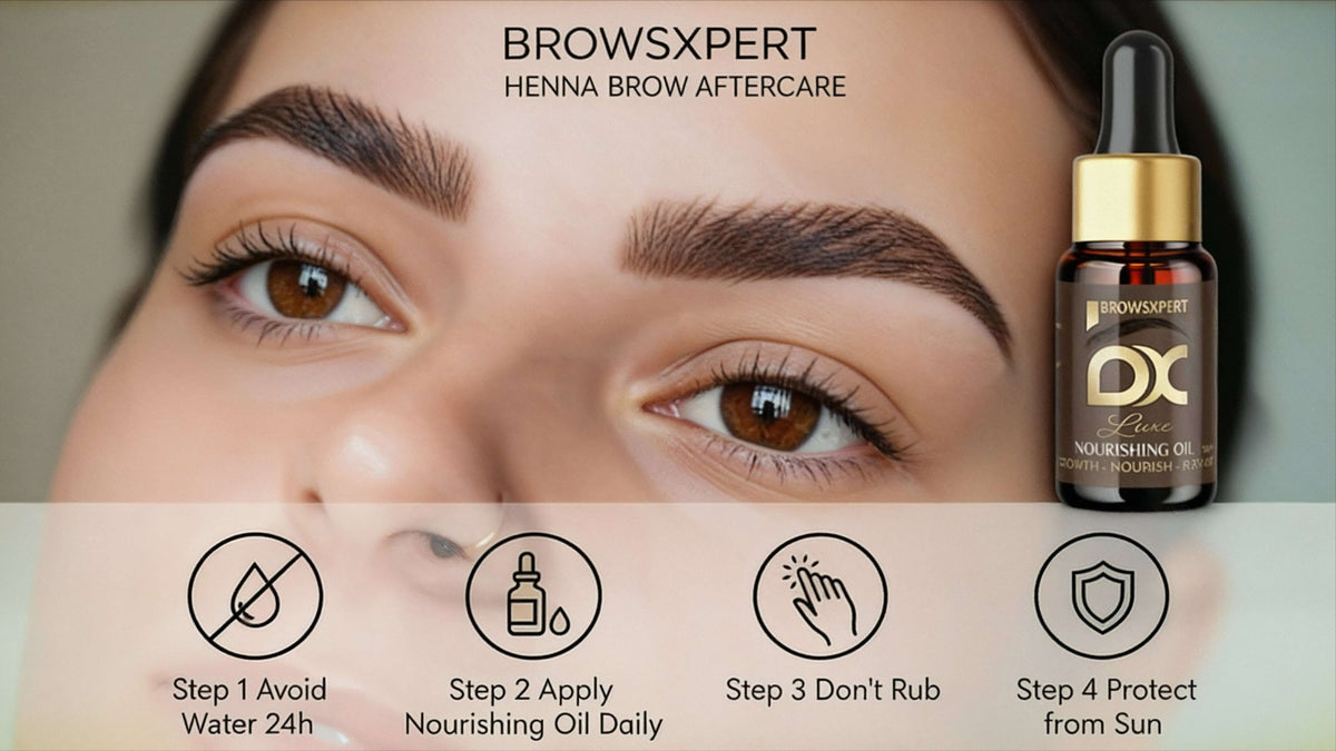 brows after care browsxpert