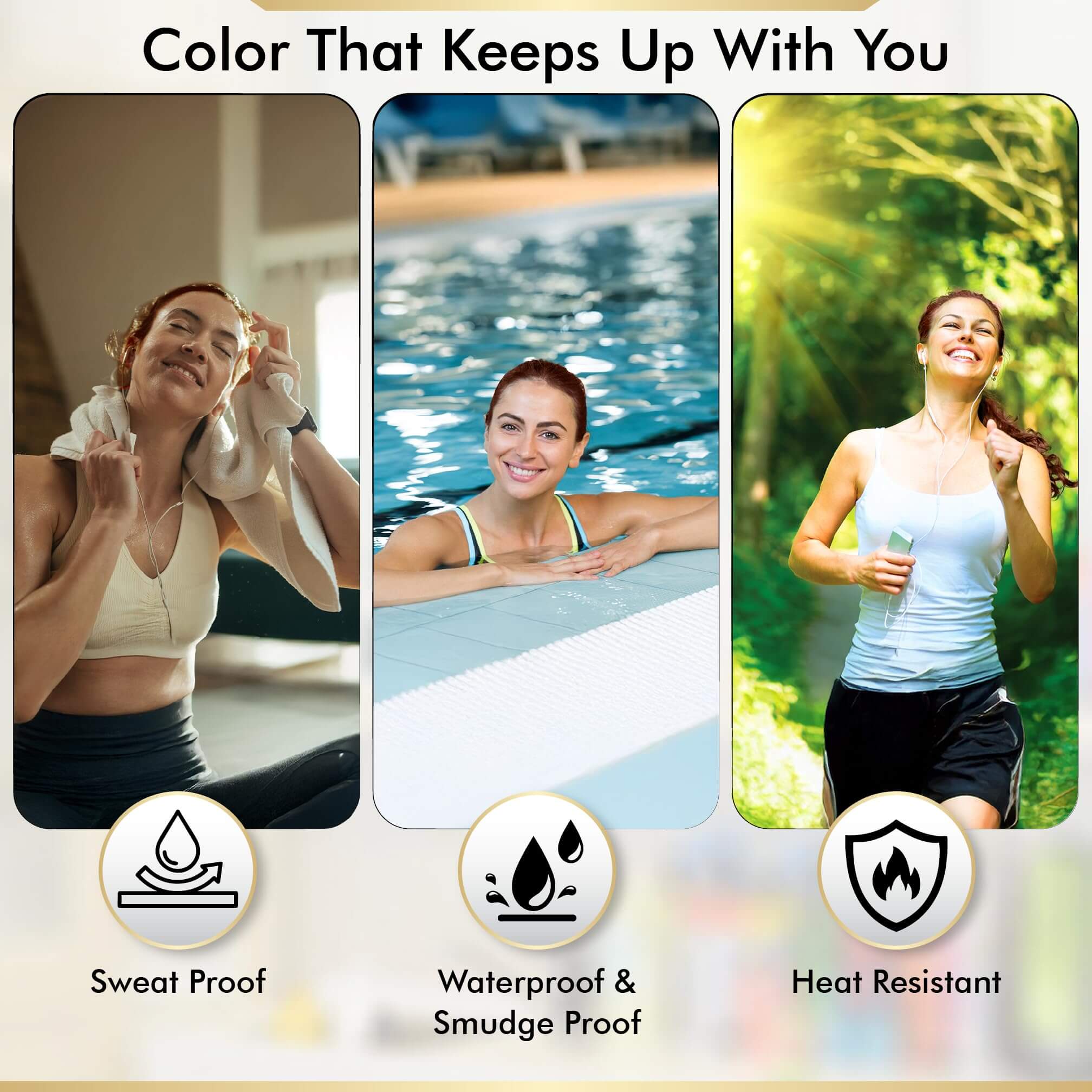 BROWSXPERT Gentle Spot Henna Hair Dye With Mixing Dish, Exclusive Stir and Brush + Follow Instructions | 3.5g | Natural Deep Dark Brown