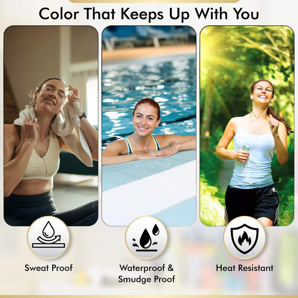 BROWSXPERT Gentle Spot Henna Hair Dye With Mixing Dish, Exclusive Stir and Brush + Follow Instructions | 3.5g | Light Brown