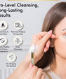 Brows Xpert Clarifying Shampoo Cleanser Foam – Gentle Oil-Free | Prep Before Tint or Henna | For Sensitive Skin | 60ml Bottle – Professional & Home Use