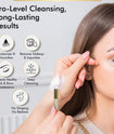 Champú Limpiador Espumoso Brows Xpert – Suave y Libre de Aceite | Prepara Antes de Tinte o Henna | Para Piel Sensible | Botella de 60ml – Uso Profesional y Doméstico