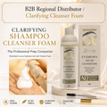 B2B Regional Distributor / Clarifying Cleanser Foam