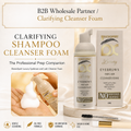 B2B Wholesale Partner / Clarifying Cleanser Foam