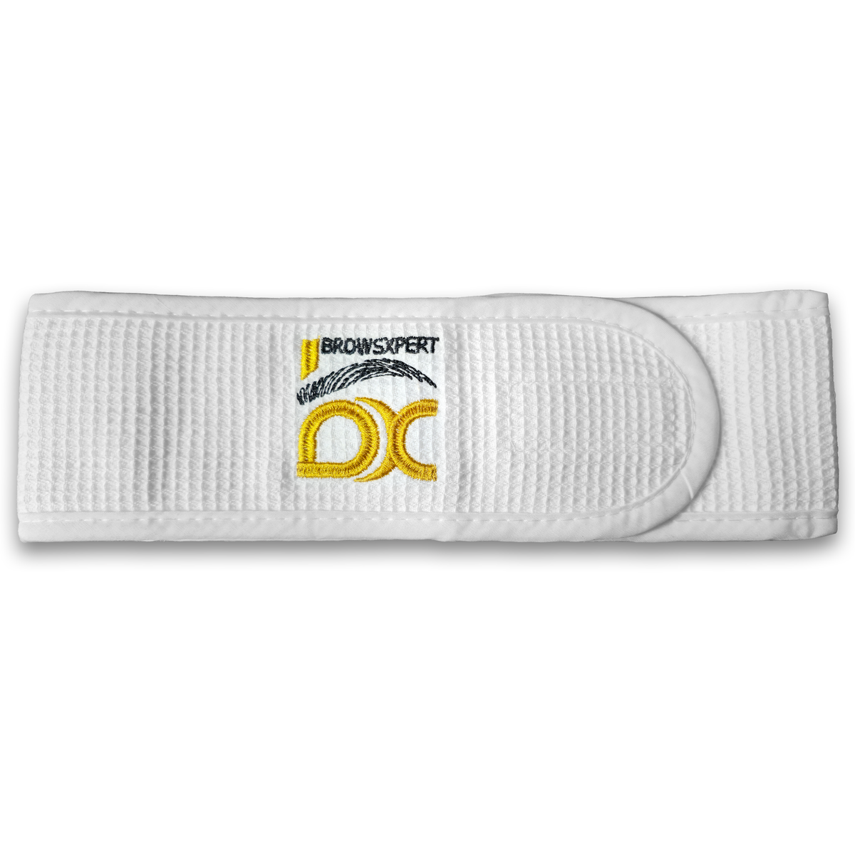 BROWSXPERT Spa Headband (White)
