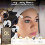 Brow Cleanser and Shading Henna Bundle
