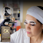 Brow Cleanser and Shading Henna Bundle